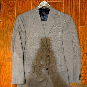 Business suit and pants